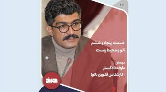 نانو و محیط زیست- عارف دادگستر- نانو حباب انرژی