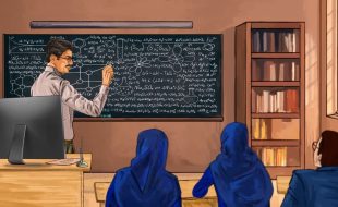 روایتی از عارف دادگستر فناور شاخص حوزه نانو حباب